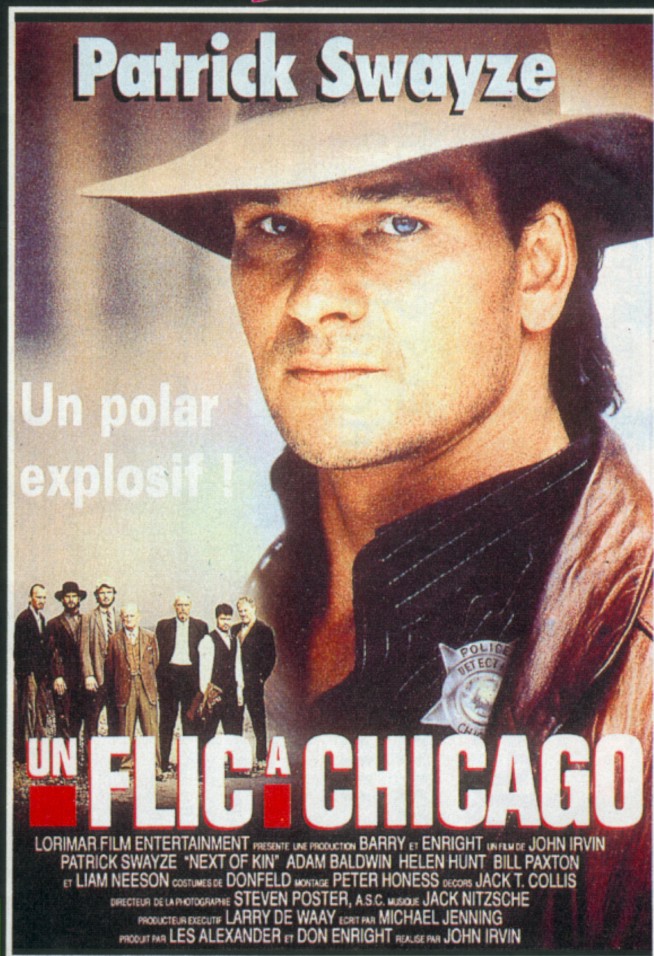 Un flic  Chicago