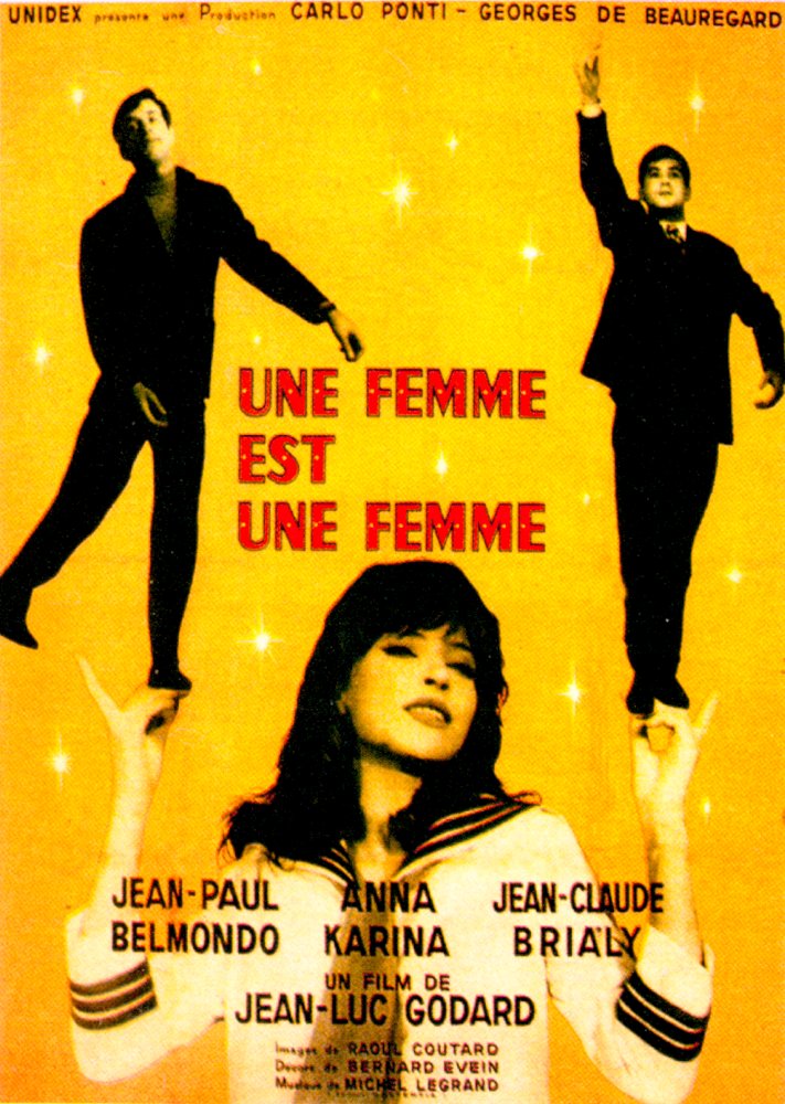 Une Femme est une femme