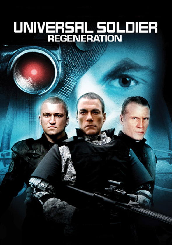 Universal Soldier : Regeneration