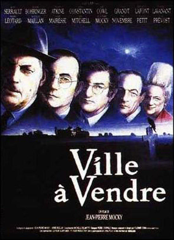 Ville  vendre