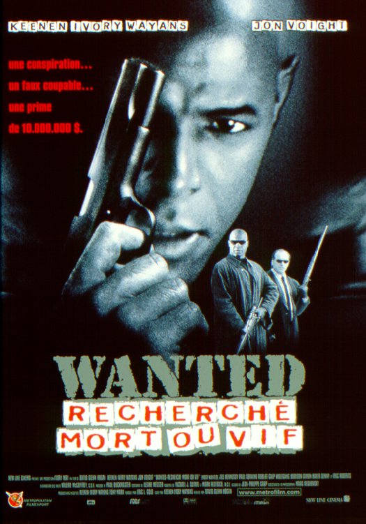 Wanted recherch mort ou vif