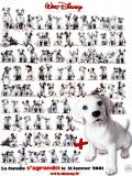 Affiche de 102 dalmatiens