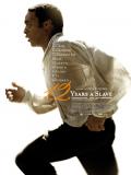 Affiche de 12 Years a Slave