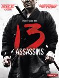 Affiche de 13 Assassins