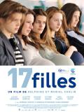 Affiche de 17 filles