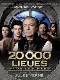 Affiche de 20 000 lieues sous les mers