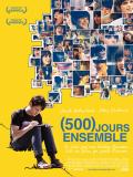 Affiche de 500 jours ensemble