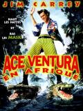 Affiche de Ace Ventura en Afrique