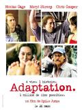 Affiche de Adaptation