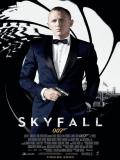 Affiche de Skyfall