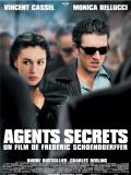 Affiche de Agents secrets