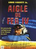 Affiche de Aigle de fer IV