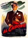 Affiche de Al Capone