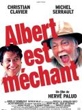 Affiche de Albert est mchant