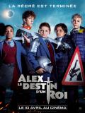 Affiche de Alex, le destin d