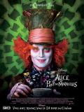 Affiche de Alice au pays des merveilles