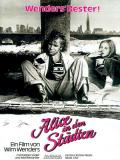 Affiche de Alice dans les villes