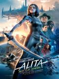 Affiche de Alita : Battle Angel