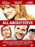 Affiche de All About Steve