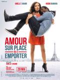 Affiche de Amour sur place ou  emporter