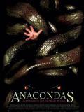 Affiche de Anacondas :  la poursuite de l