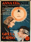 Affiche de Anna Christie