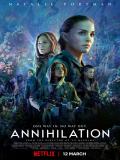 Affiche de Annihilation