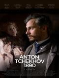 Affiche de Anton Tchkhov 1890