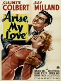 Affiche de Arise my Love