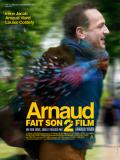Affiche de Arnaud fait son 2me film