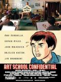 Affiche de Art School Confidential