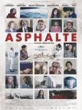 Affiche de Asphalte