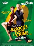 Affiche de Associs contre le crime