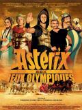 Affiche de Astrix aux Jeux Olympiques
