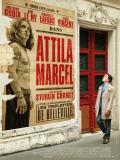 Affiche de Attila Marcel