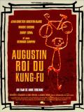 Affiche de Augustin, roi du kung-fu
