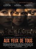 Affiche de Aux yeux de tous