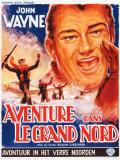 Affiche de Aventure dans le Grand Nord