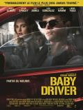 Affiche de Baby Driver