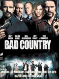 Affiche de Bad Country