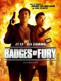 Affiche de Badge of Fury