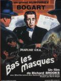 Affiche de Bas les masques