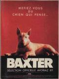 Affiche de Baxter