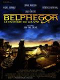 Affiche de Belphgor, le fantme du Louvre