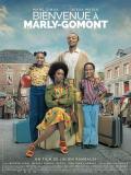 Affiche de Bienvenue  Marly-Gomont