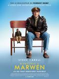 Affiche de Bienvenue  Marwen