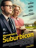 Affiche de Bienvenue  Suburbicon