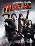 Affiche de Bienvenue  Zombieland