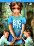 Affiche de Big Eyes