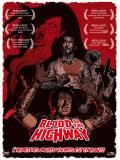 Affiche de Blood on the Highway